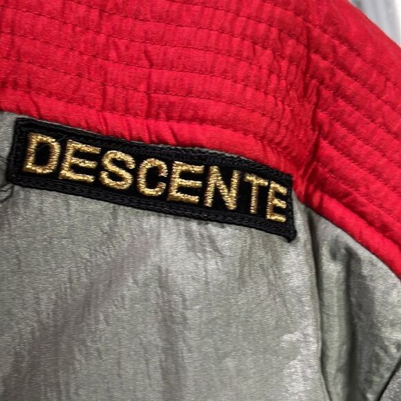 Descente Vintage Snow Ski Jacket - Picture 5 of 12